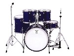 HD 522 5-Piece Drum Kit
